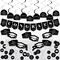 Big Dot of Happiness Graduation Cheers - Graduation Party Supplies Decoration Kit - Decor Galore Party Pack - 51 Pieces